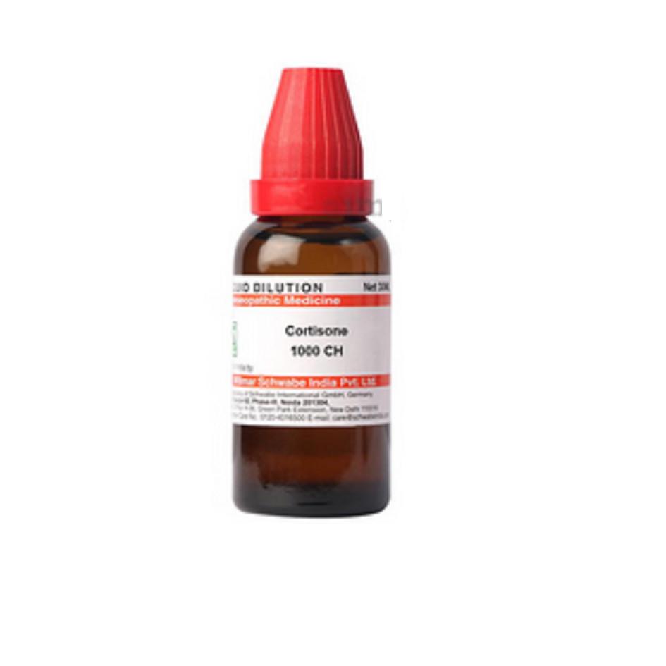 @ Dr Willmar Cortisone 1 M Homeopathic Medicine 30ML UKR2004_60%OFF