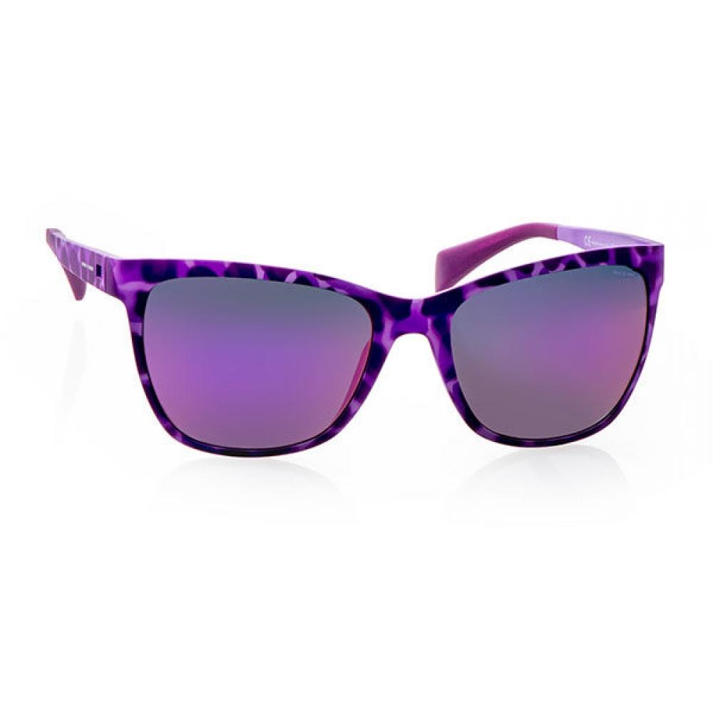 

Italia Independent Ii 0118 094.000 Unisex Sunglasses Purple/55-17-130