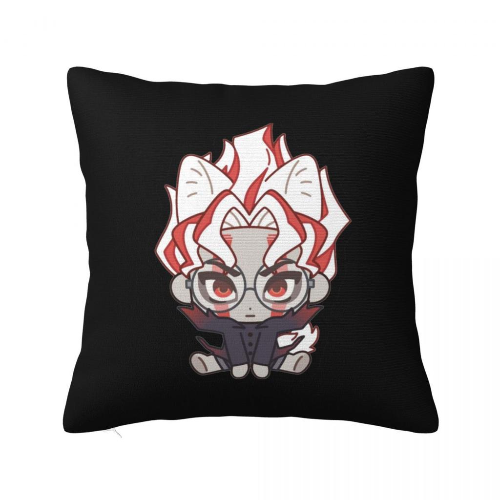 Dandadan Anime Manga Quadratischer Kissenbezug Kissenhülle Kissenbezug Überwurf-Kissenbezug für Zuhause Schlafzimmer Auto