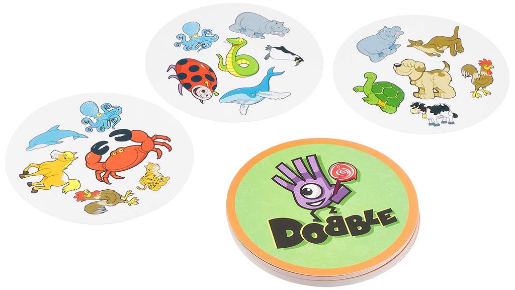 Hobby Japan (HobbyJAPAN) Card Game Dobble Kids Japanese Version