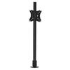14-27 inches Two-sided rotating monitor stand HOlder desktop adjustment for TV Mount Bracket Clamp. internal computer monitor, 600x230x38mm