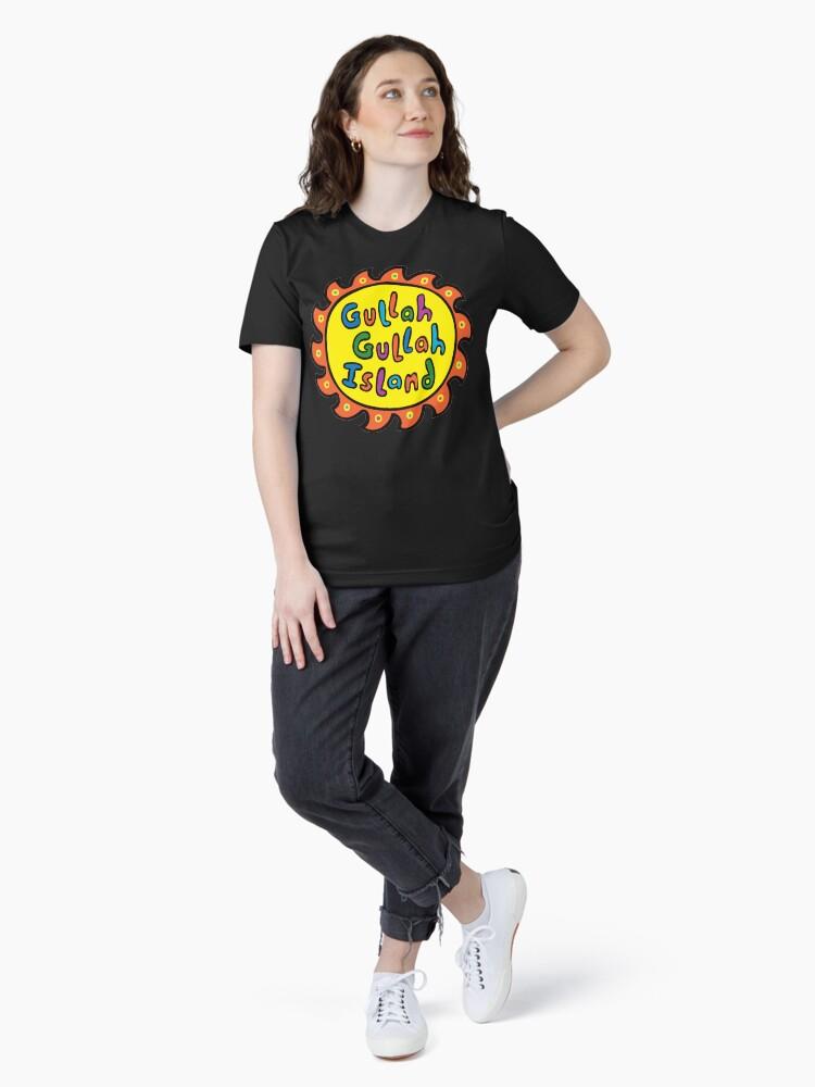 Hey Arnold! Gullah Gullah Island Essential Unisex T-Shirt
