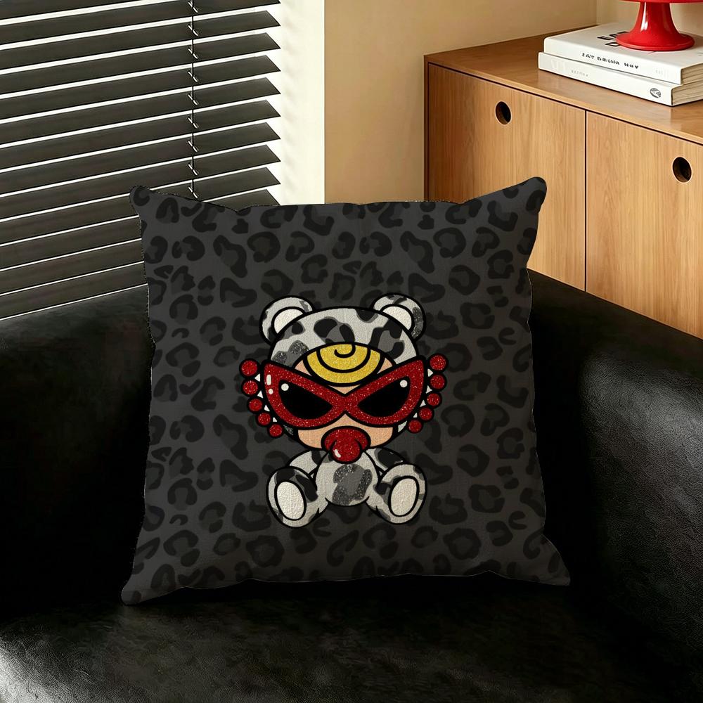Brand HHystericMMini Cushion Cover Creative pillowcases for interior decoration office living room home Car hot