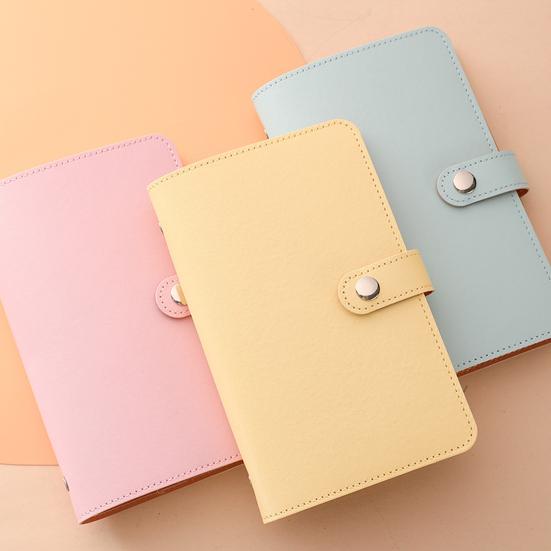 Geldsparbuch Geld Sammelalbum zur Aufbewahrung von Scheinen und zur Finanzverfolgung 50-seitige Kapazität Budget-Notizbuch