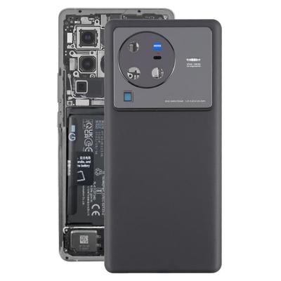 Για vivo X80 Pro Πίσω Κάλυμμα Μπαταρίας με Κάλυμμα Φακού Κάμερας