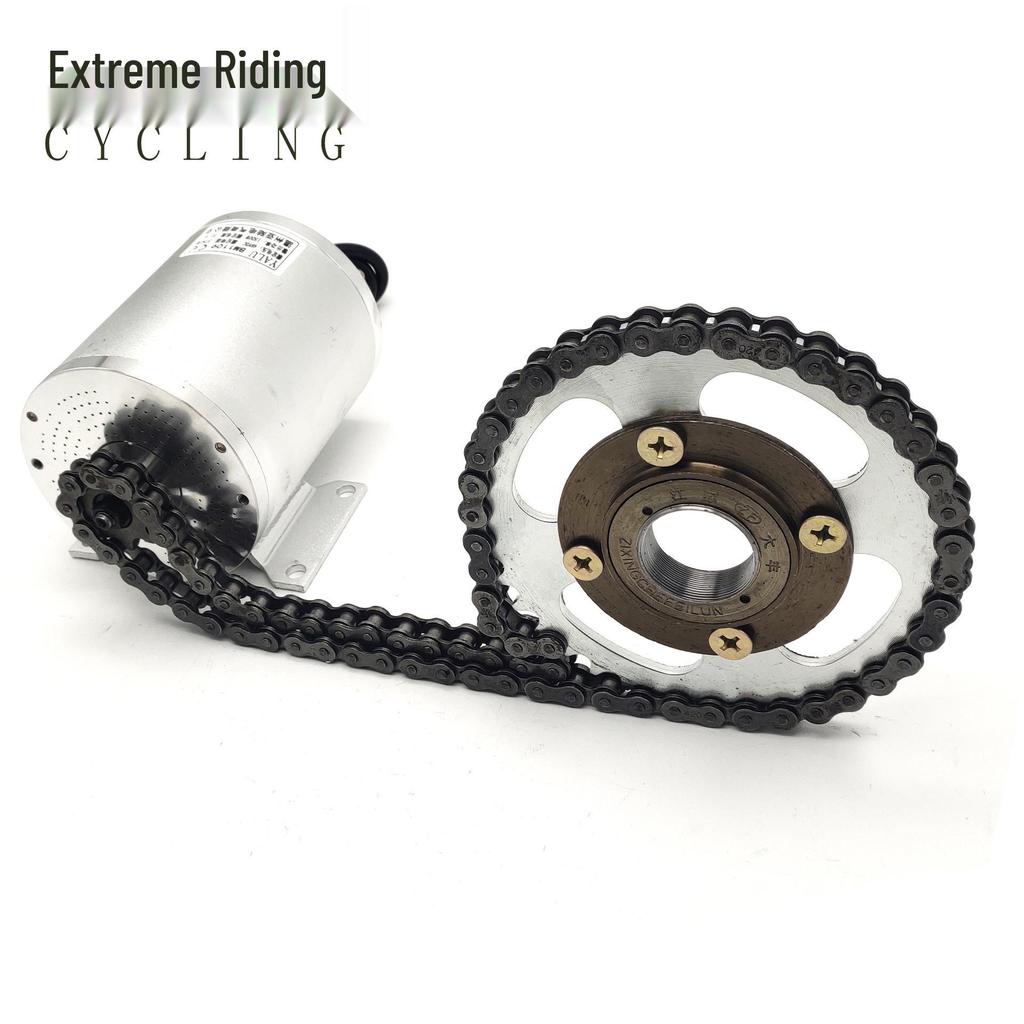 Sprocket pro elektrický motokáru/ATV - 9T/11T (420), 10T (428) Kompatibilní s MY1020/BM1109