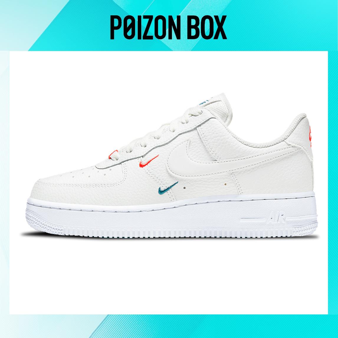

кроссовки Nike Air Force 1 Low 07 Essential Double Mini Swoosh Miami Dolphins (Women s) CT1989-101