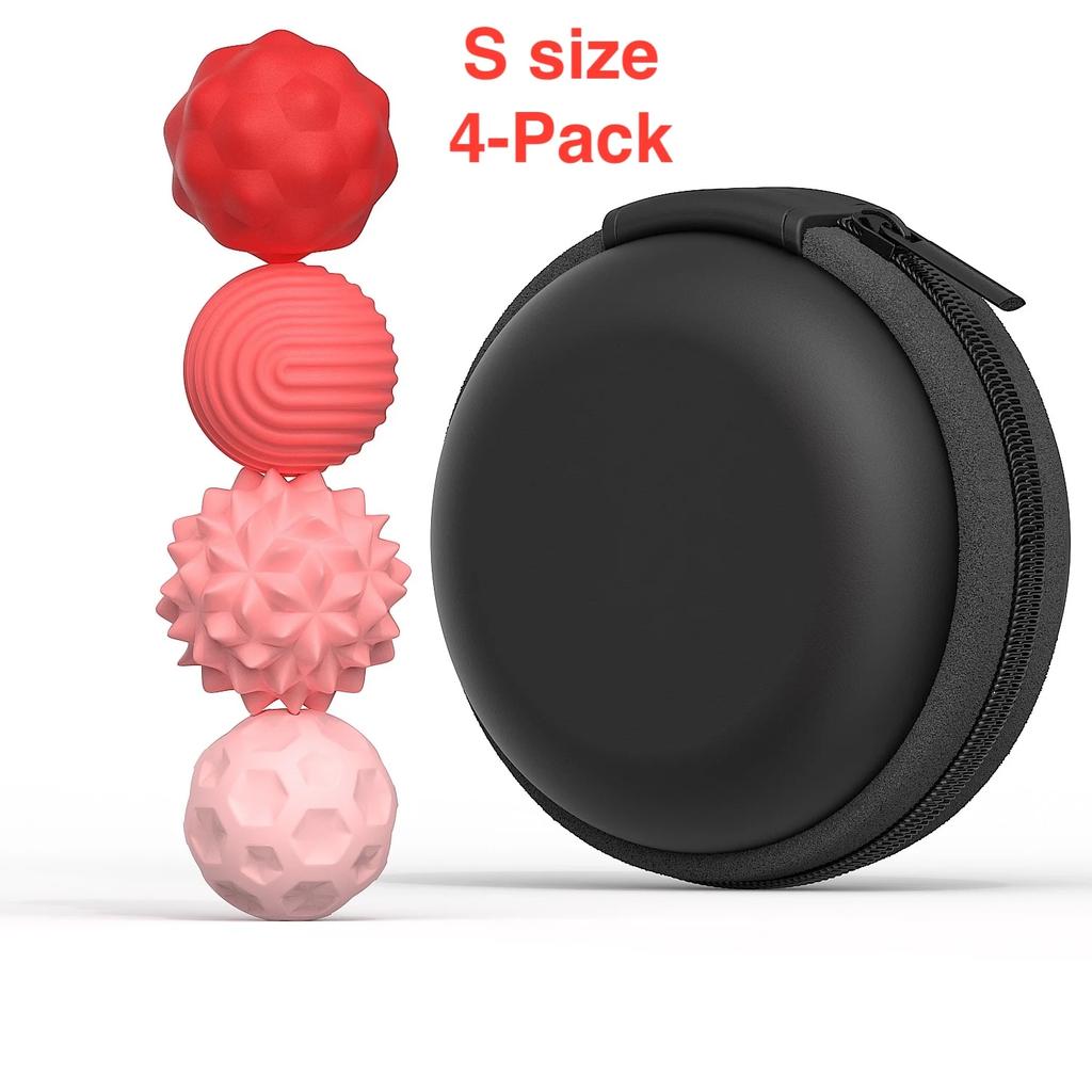 Silicone Magnetic Sensory Balls Fidget Toy Worry Balls Autism Calming Fidgeting Toy Kid Adults Anxiety Relief Stress Sensory Toy