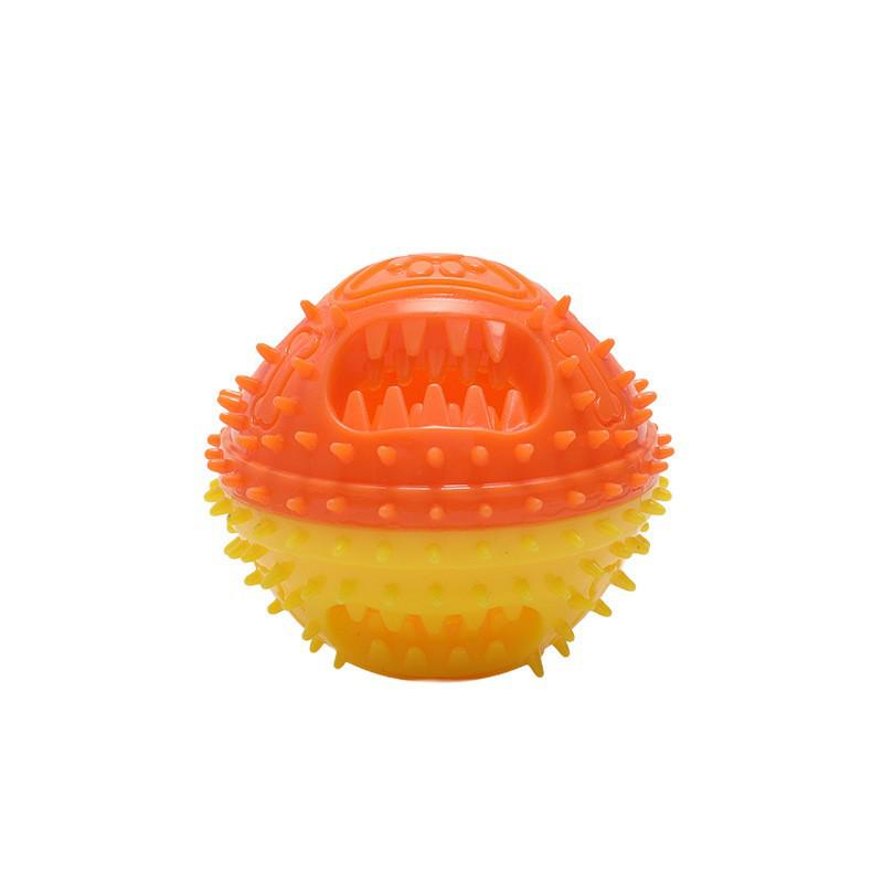 Hållbar Hundsugkopp Dragleksak med Matdispenserare & Tuggboll för Tandslipning