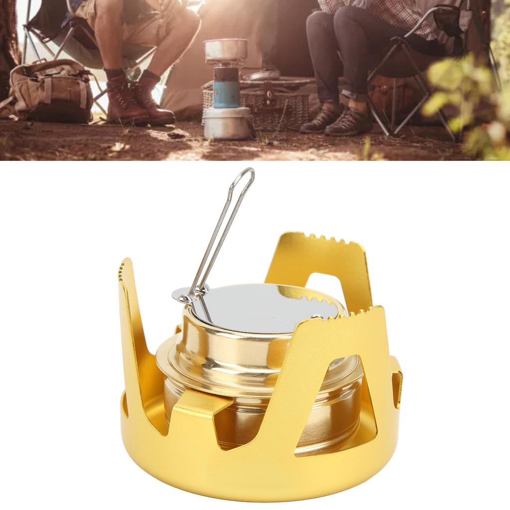 Portable Outdoor Picnic Stove       for Outdoor Camping Hiking Backpacking