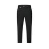 New FILA Casual Pants Men's Pitch Black A11M447803FBK