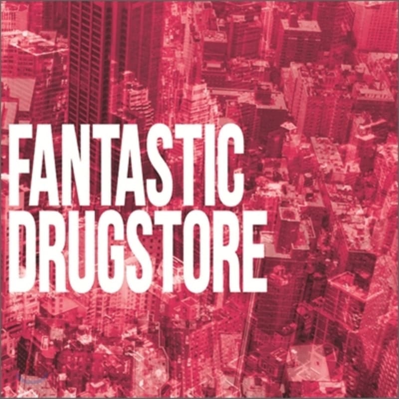 

Fantastic Drugstore - This Is Nothing