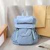 Schoolbag Backpack Women's Backpacking Travel Lightweight Travel Waterproof Bag Large Capacity Computer Bag College Student School Bag Men's