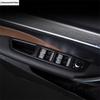 Car Inner Armrest Window Glass Lifting Button Switch Panel Cover Trim Accessories For Geely Coolray SX11 BelGee X50 2024 2025