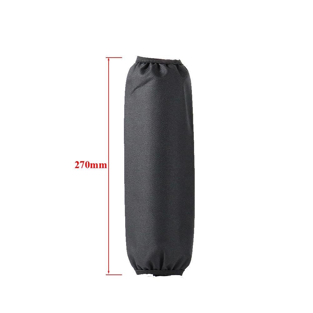 27cm 35cm Rear Shock Absorber Suspension Protector Protection Cover For All Dirt Pit Bike Motorcycle Universal ATV Quad Scooter