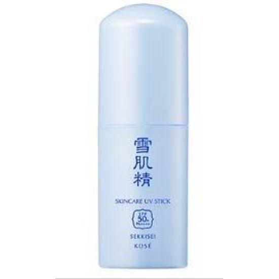 Limited Edition Kose Sekkisei Skincare UV Stick 20g
