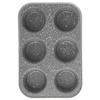 Forma Blacha Do Pieczenia Muffinek Babeczek Z Powłoką Granitową GRANDE ORION 120067