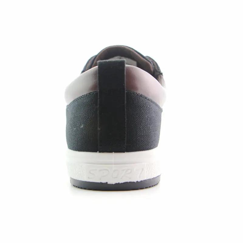 New arrival of spring summer comfortable casual shoes canvas shoes men men's lace up the fashion  Flats shoe