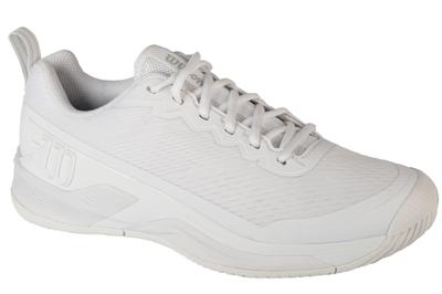 Rush Pro 4.5, weiße Herren-Tennisschuhe