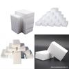 Multi Purpose Magic Sponge Eraser 50 Pack Melamine Foam Cleaning Sponge 100x60x20mm For Kitchen Bathroom Shoe Cleaning