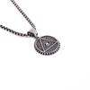 Heipeul Surgical Steel Necklace (Sgc-N-135)