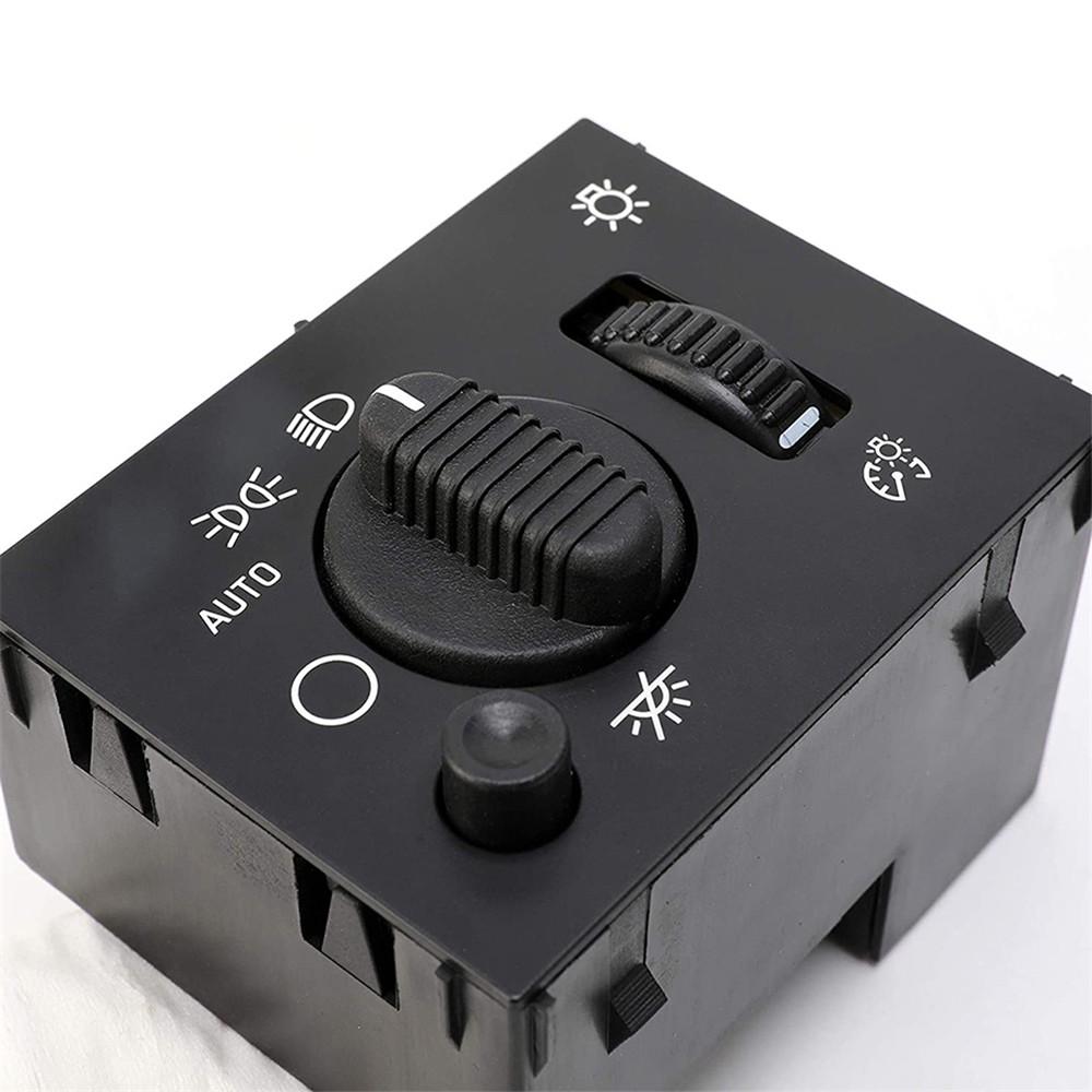 Headlight Switch For Chevrolet Silverado 1500 2500 3500 GMC Sierra Yukon 2003-06