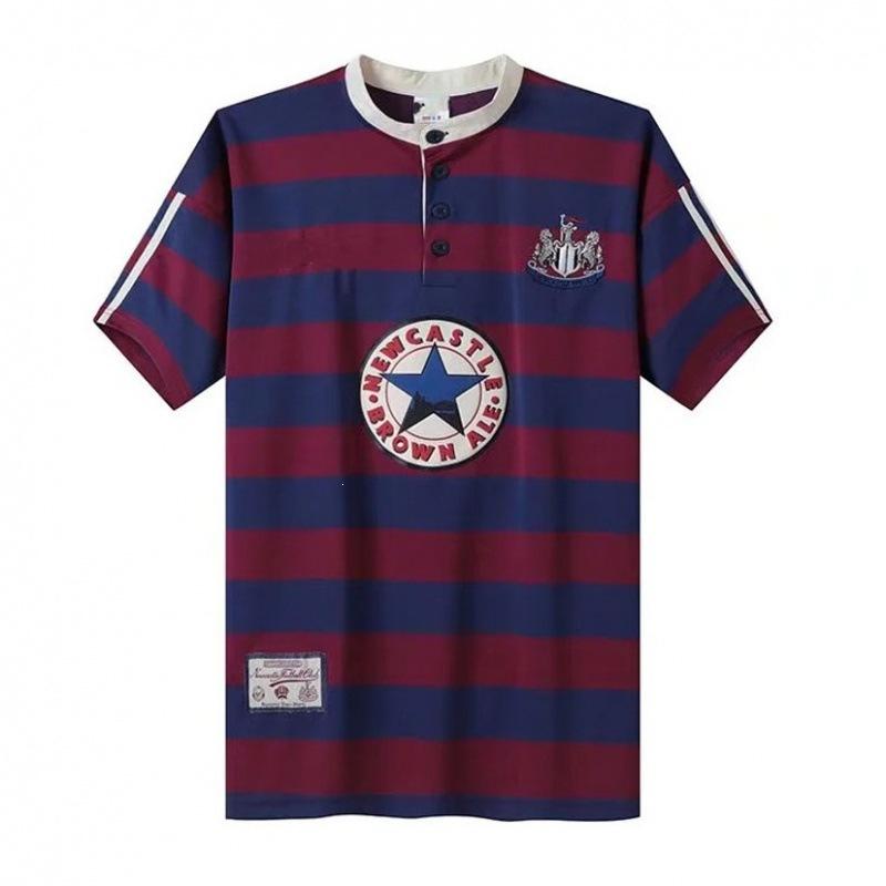 Maillot vintage Ajax Arsenal West Ham Newcastle Napoli Rovers AC maillot de football
