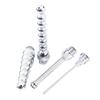 Adult Sex Toys Metal Vaginal Irrigator Pull Bead Cleaner Tool