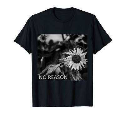 T-Shirt mit Sonnenblumen-Print