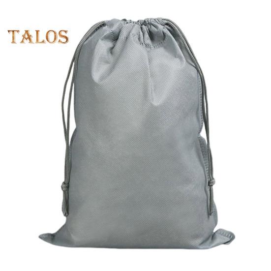 Återanvändbar Förvaringsorganisatör för Smutsig Tvätt Stor Kapacitet Vikbar Multifunktionell Förvaringspåse med Dragsko Skoorganisatör