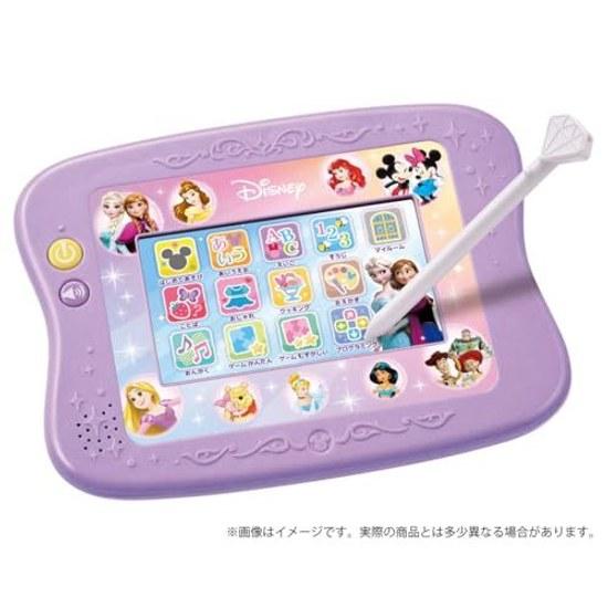 Takara Tomy Disney Magical Playtime Muchu ga Ippai My Dream Toy Pad Characters