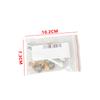 2 SET of  Door Hinge Pin W/ Bushing Repair Kit Fit for Ford Mustang 1994-2004