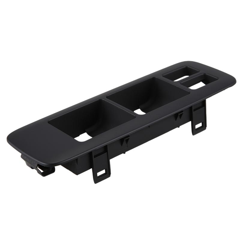 Panou Ornamental Capac Buton Comutator Geam Electric Față Stânga pentru Nissan Qashqai J10 2008 -2015