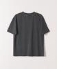 TTUDEMENT Cake Bear Tee Charcoal