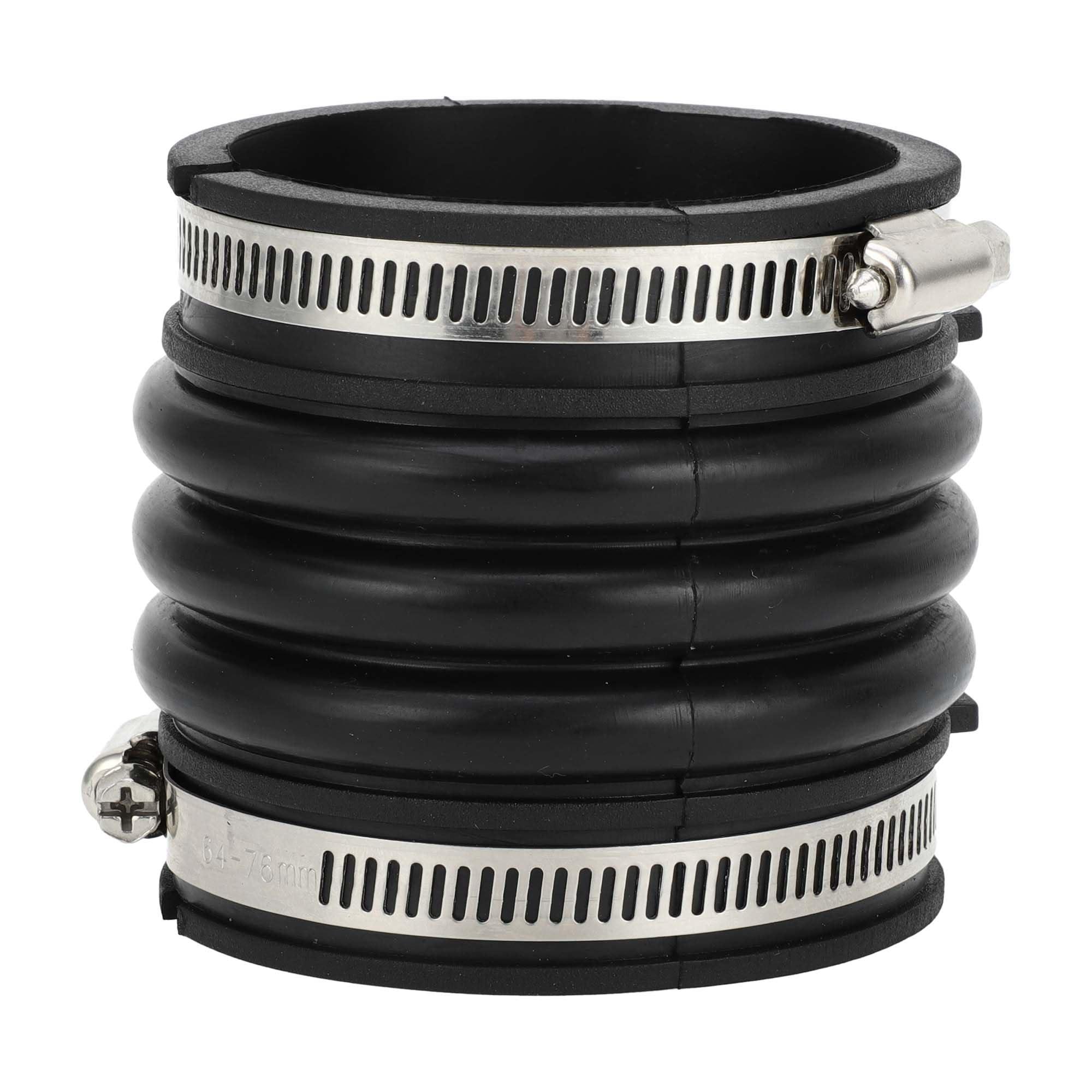 

INFINAUTO Патрубок воздухозаборника с хомутом для Toyota Camry и Lexus ES330 V6 202 Номер детали 1 шт. 2002-2006 3.3л 2004-2006, Черный, 17881AA010, чёрный