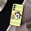 Cute P-Pingu Penguin Phone Case For Samsung Galaxy S21 S22 S23 S24ULTRA S25ULTRA FE Ultra Plus5G A52S S26 Soft Cover