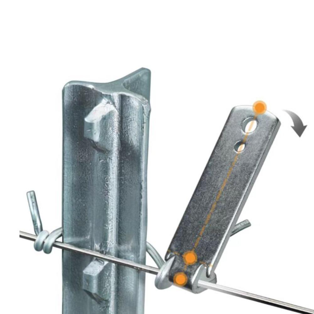 Multi Functional Wire Twister Waterproof Wire Winder Convenient Hand Twisting Wire Winder Home