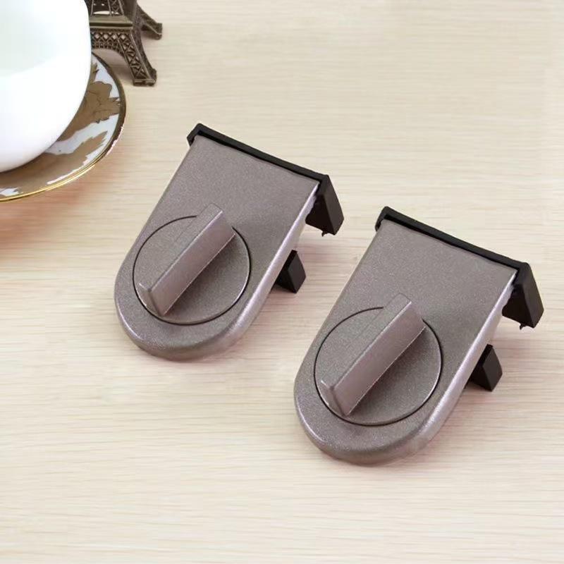 Aluminum Alloy Sliding Window Lock and Child Safety Latch