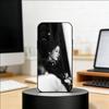 Actress L-Lingling Kwong Phone Case Black Silicone Soft For Samsung S25,S24,S21,S22,S23,S30,Ultra,S20,Plus,Fe,Lite