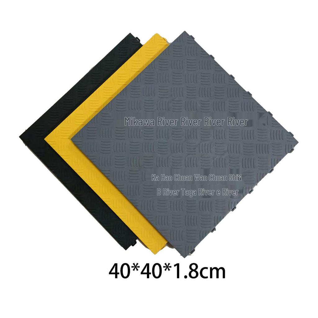 Extra Dicke 3cm Anti-Rutsch Gitter für Autowaschanlagen zur Entwässerung