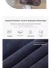 Plus-Size Chenille Velvet Pear-Shaped Wide-Leg Winter Pants – Thick Warm Straight-Leg Cotton with Imitation Lamb Wool