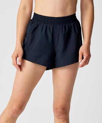 Beulugseuleoning (Women'S) Dash Shorts - Black / 221749001