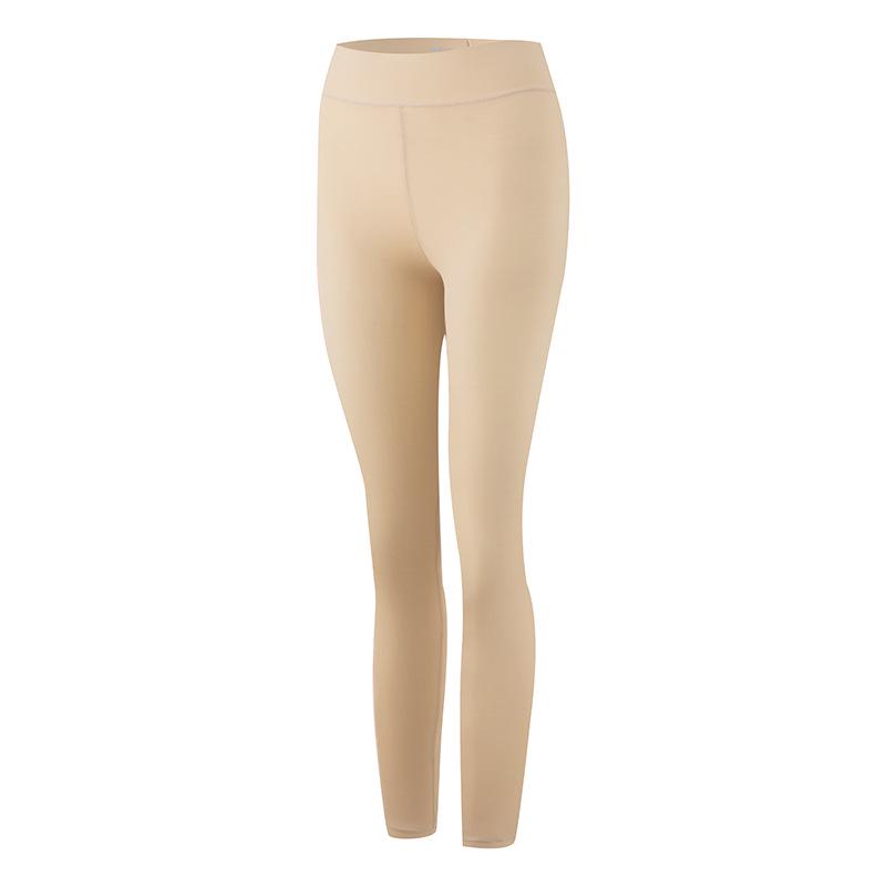 Dámská ultratenká termální hydratační základní vrstva s kyselinou hyaluronovou pro podzim/zimu