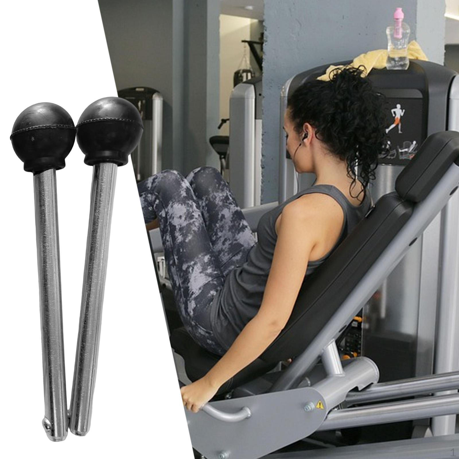 

2 Pack Gym Weight Pins, Machine Pin Replacement, Cable , Home Accessories, Board 11.5cmx1cm