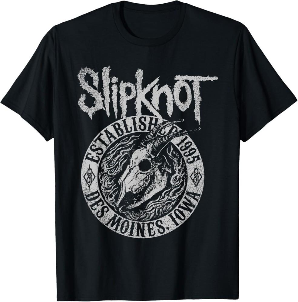 

Slipknot Iowa Skull 1995 T-Shirt 4XL