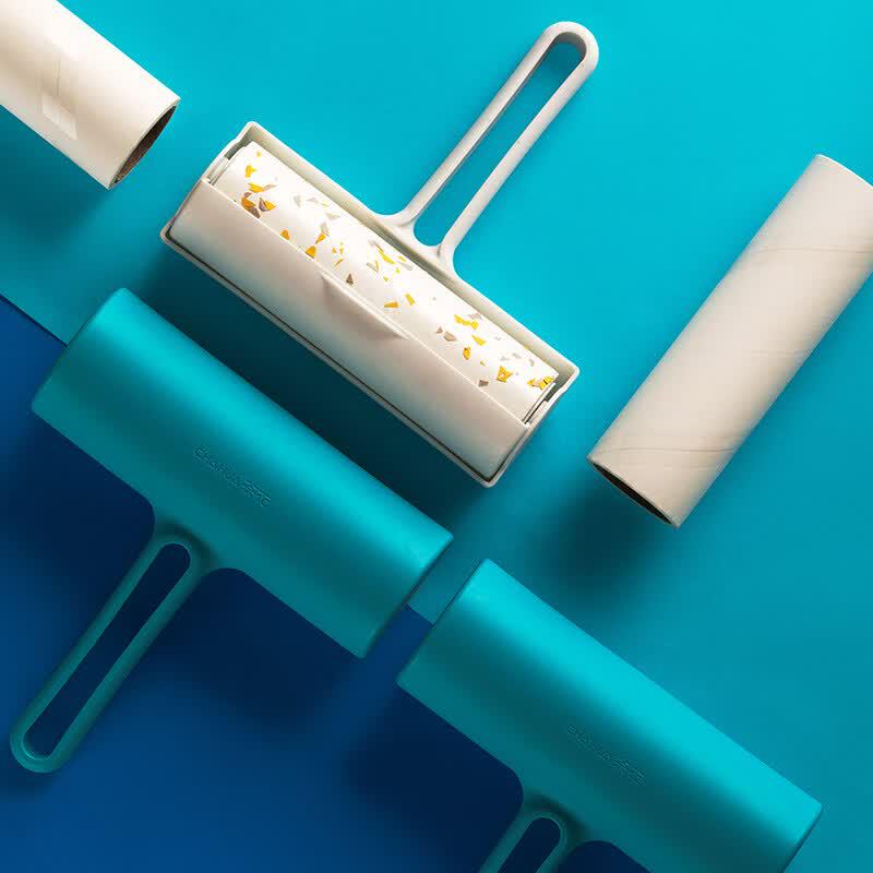 

CHAHUA Household Lint Roller with Dust Cover