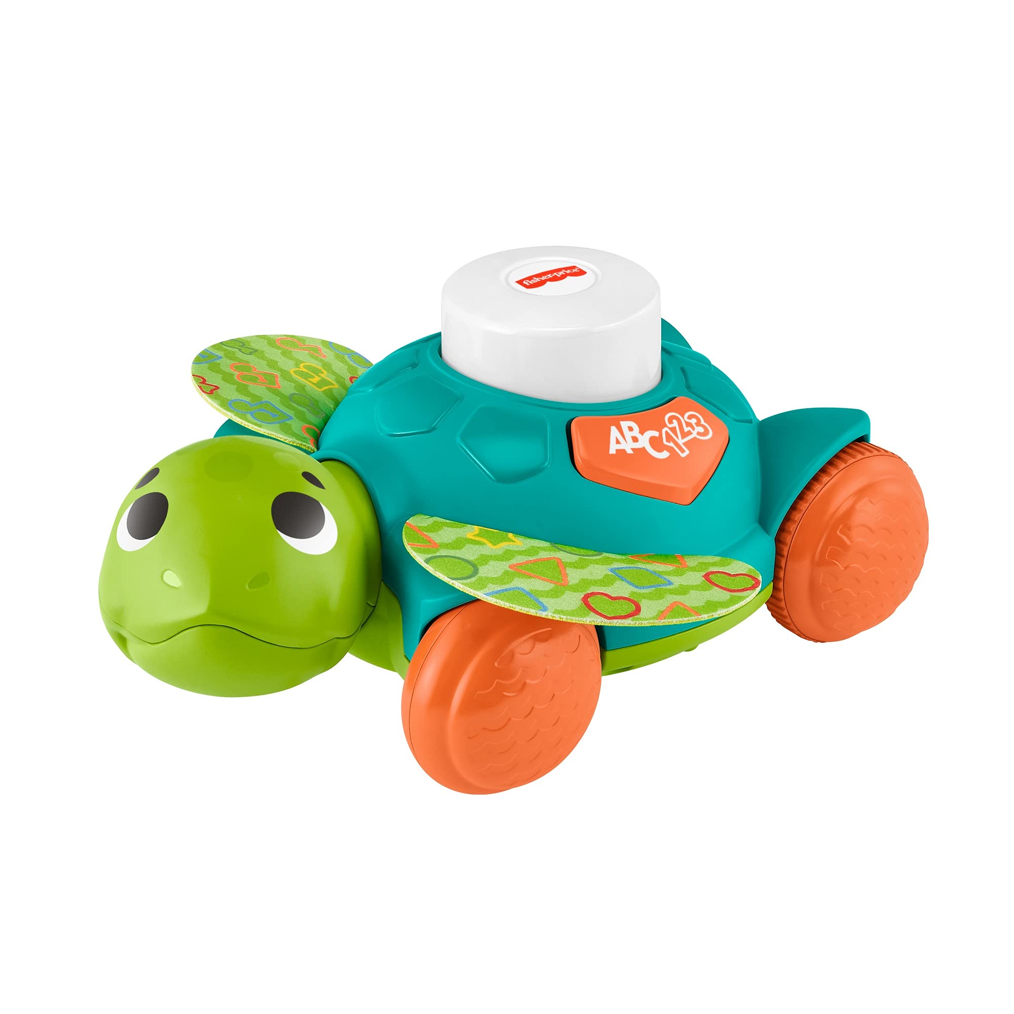 

Fisher Price Bilingual Linkimals Sea Turtle months and teacher GXK38 [9 up] [Educational/English/Foreign Language] [Nursery certification]