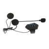 Motorcycle Helmet Bluetooth Headset Adjustable Volume Noise Reduction IP67 Waterproof Helmet Bluetoo