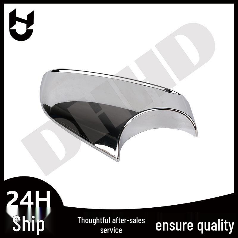 Part 1035111-00-K Fits Tesla Model X (2016-2021) Rearview Mirror Lower Cover/Base.