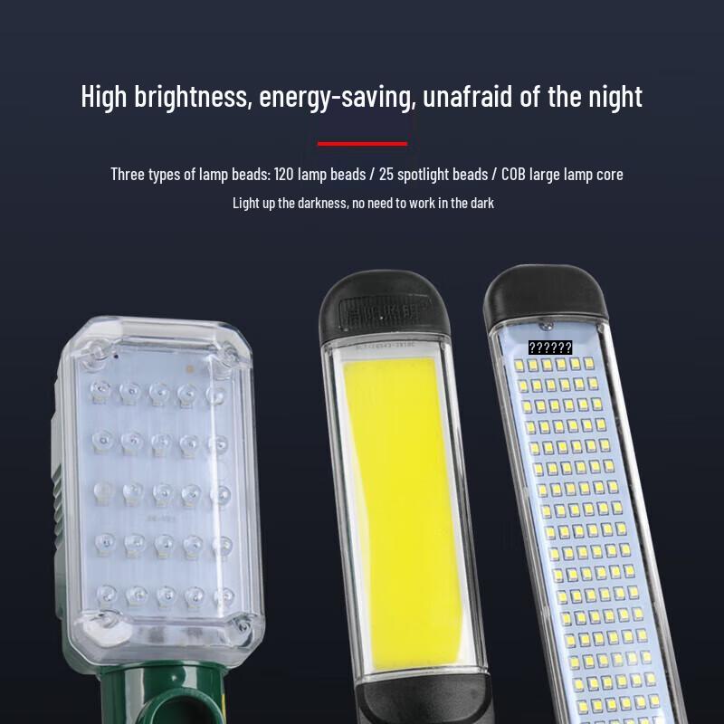 Ningzhao LED Wired Work Light